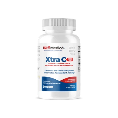 Xtra C 1000mg With Citrus Bioflavonoid Complex